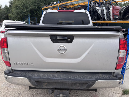 Haion Nissan Navara 2.3 Motorina 2016, -