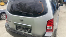 Haion Nissan Pathfinder R51 2005-2010 portbagaj