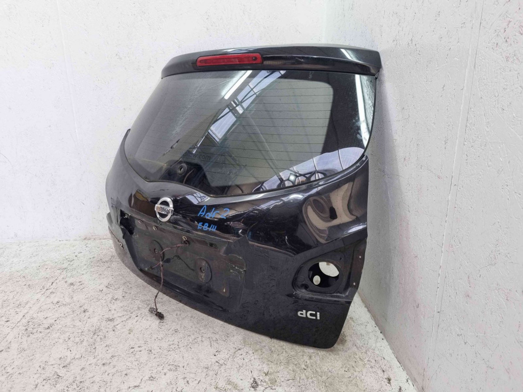 Haion Nissan Qashqai +2 [Fabr 2008-2013] Z11