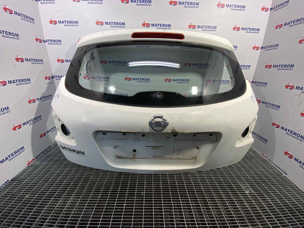 HAION NISSAN QASHQAI - - (2006 2010)