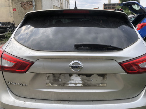 Haion Nissan Qashqai - Benzina 2014, -