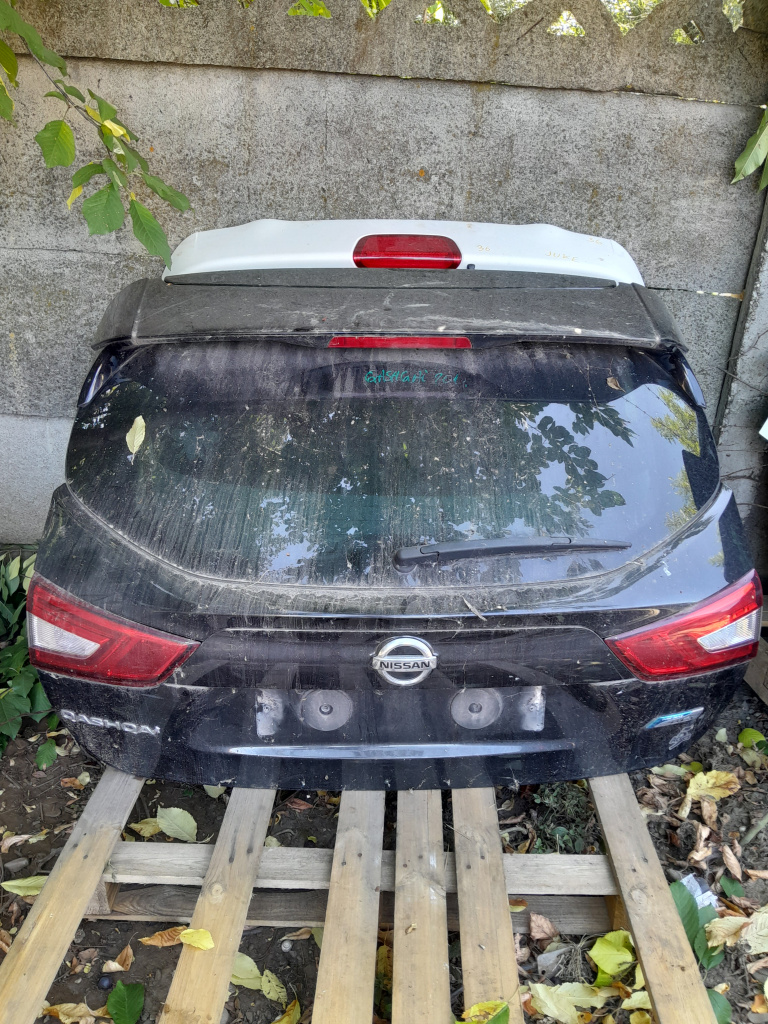 Haion Nissan Qashqai - Benzina 2014, -