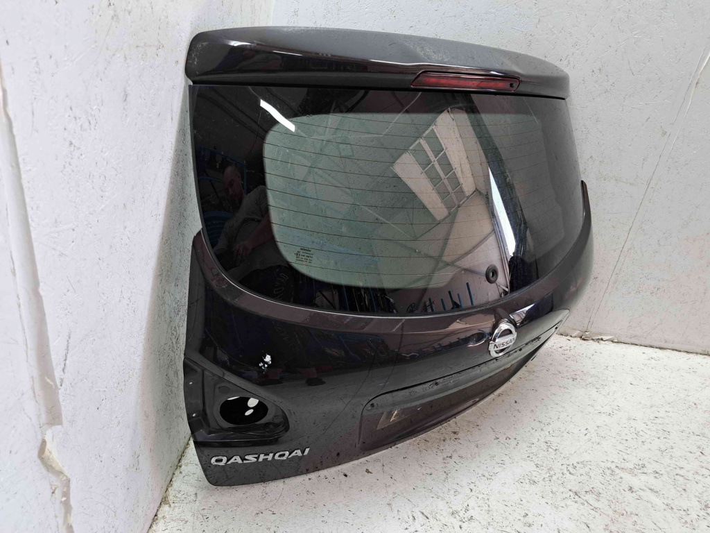 Haion Nissan Qashqai [Fabr 2007-2014] GAB