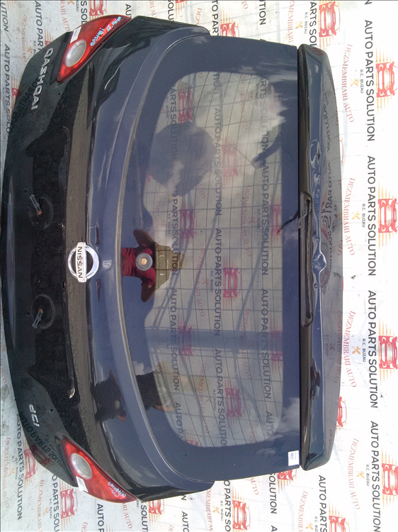 Haion NISSAN QASHQAI