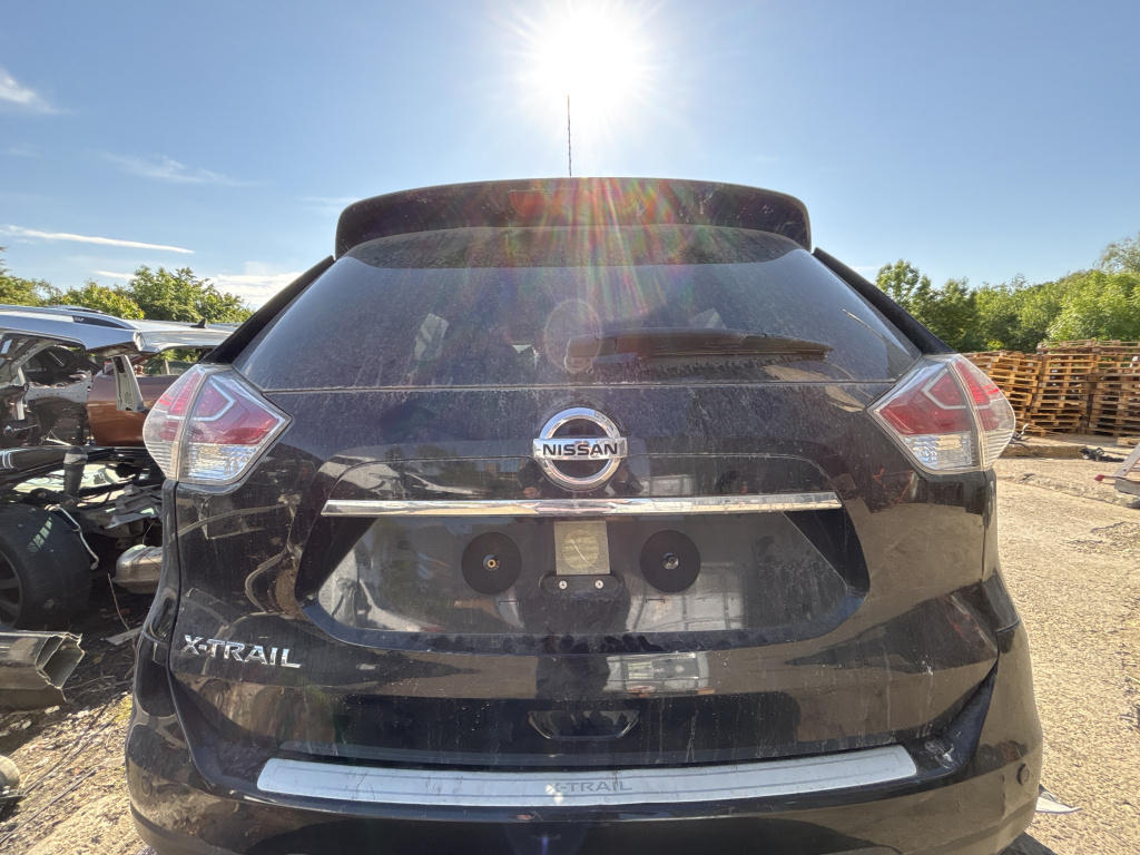 Haion Nissan X-Trail 1.6 Motorina 2016, -