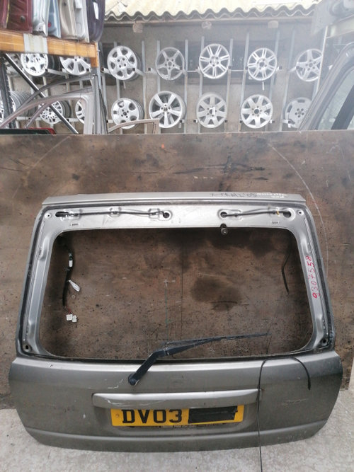 Haion Nissan X-Trail (T30) 2001-2007 Gri