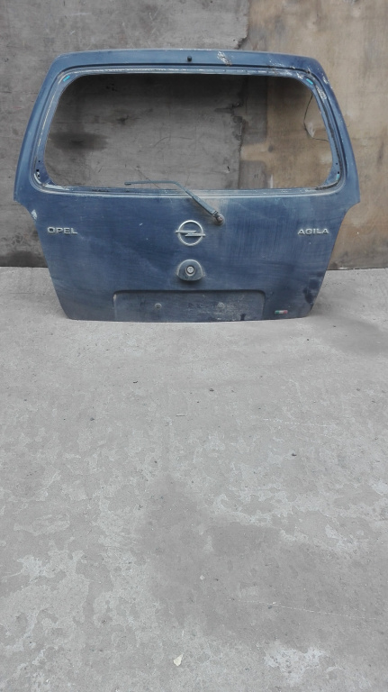Haion Opel Agila (A) (H00) 2000-2007 Albastru
