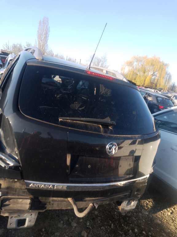 Haion Opel Antara - Motorina 2012, -