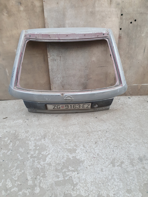 Haion Opel Astra F 1991-2002 Gri