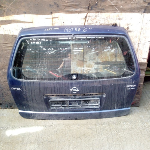 Haion Opel Astra G 1998-2009 Albastru Break / Caravan / Station Wagon