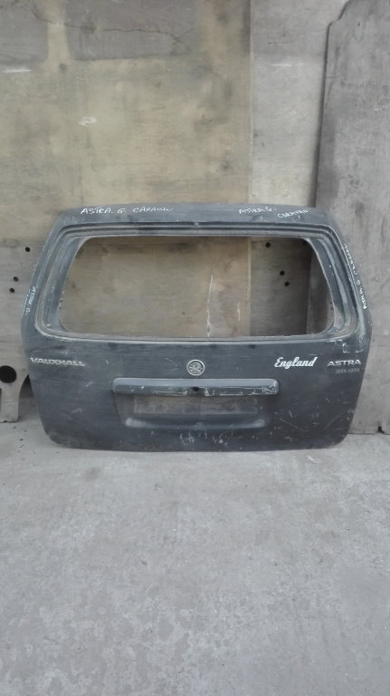 Haion Opel Astra G 1998-2009 Albastru Break / Caravan / Station Wagon