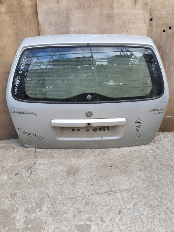 Haion Opel Astra G 1998-2009 Gri Break / Caravan / Station Wagon