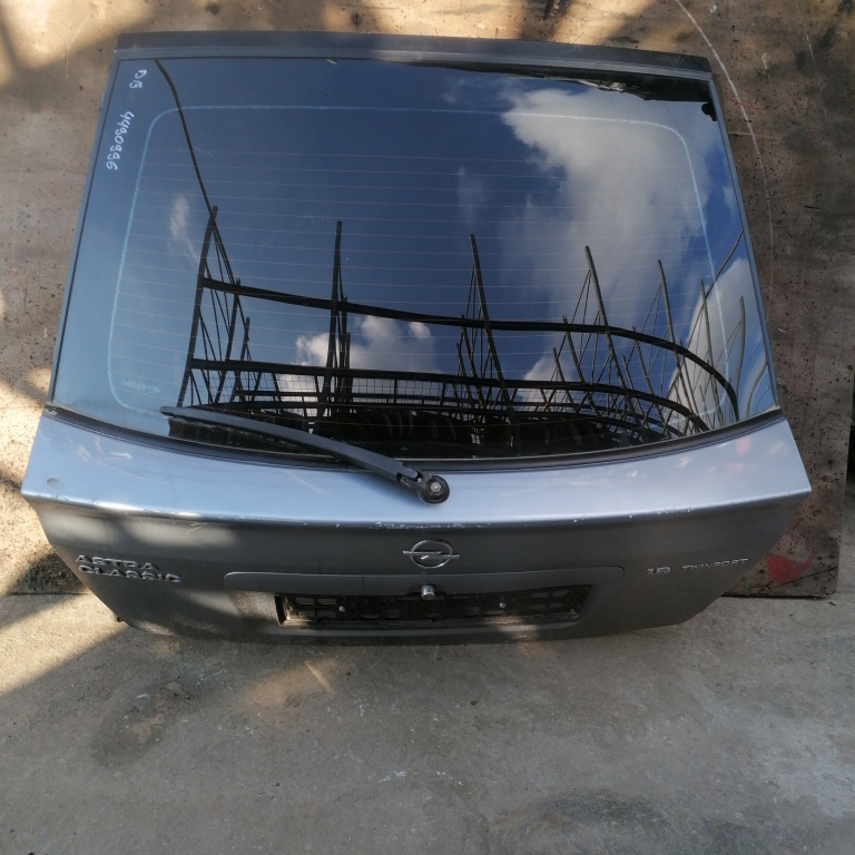 Haion Opel Astra G 1998-2009 Gri Hatchback 5 Portiere