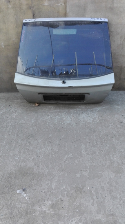 Haion Opel Astra G 1998-2009 Gri Hatchback 5 Portiere