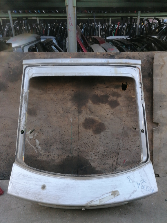 Haion Opel Astra G 1998-2009 Gri Hatchback 5 Portiere