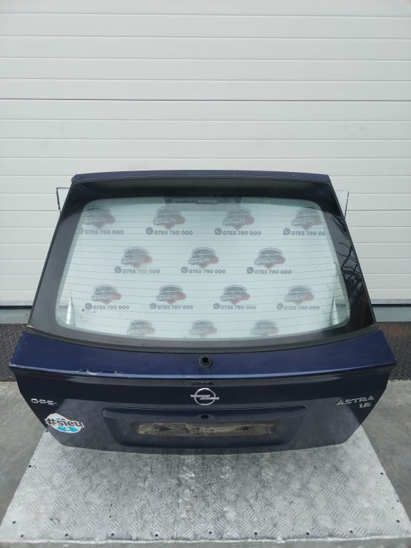Haion Opel Astra G (1999-2004) 1.6 Benzina 2003, HATCHBACK