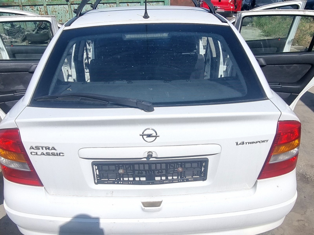 Haion Opel Astra G Combi (F35) [Fabr 1998-2004] 1.4 Benz LJ2 66KW / 90CP