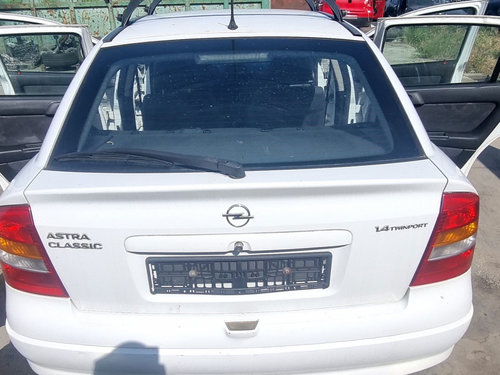 Haion Opel Astra G Combi (F35) [Fabr 1998-2004] 1.4 Benz LJ2 66KW / 90CP