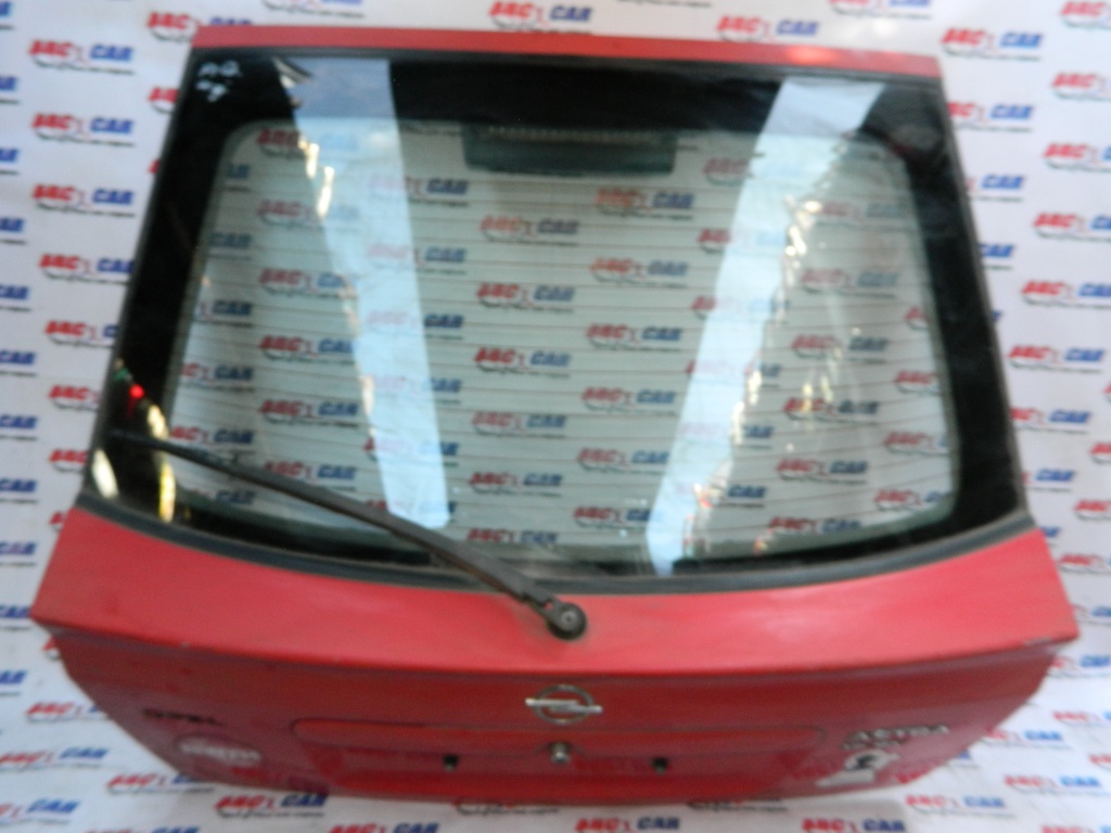 Haion Opel Astra G Hatchback