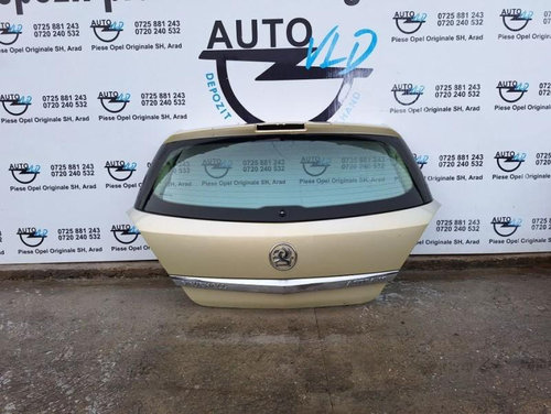 Haion Opel Astra H 2004-2007