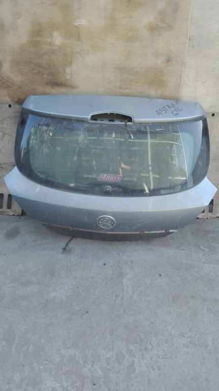 Haion Opel Astra H 2004-2012 Albastru
