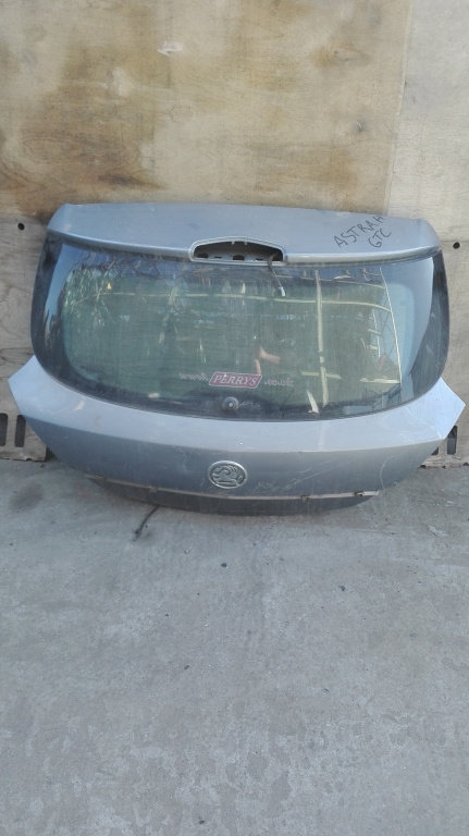 Haion Opel Astra H 2004-2012 Albastru