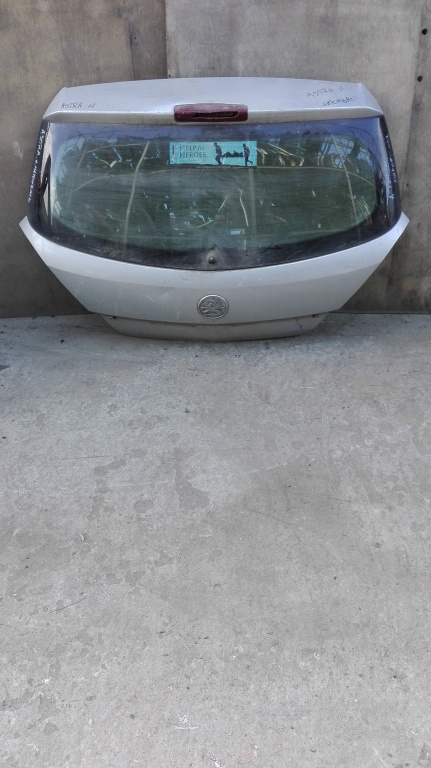 Haion Opel Astra H 2004-2012 Gri Hatchback 5 Portiere