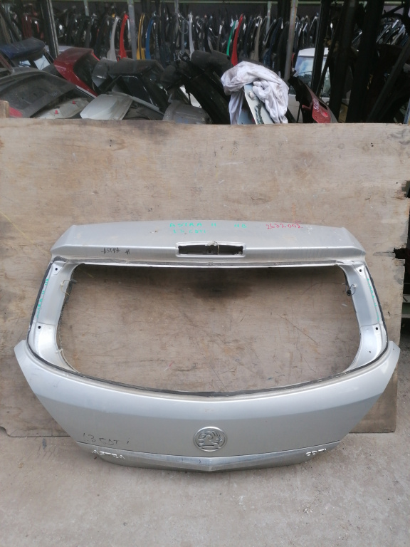 Haion Opel Astra H 2004-2012 Gri Hatchback 5 Portiere