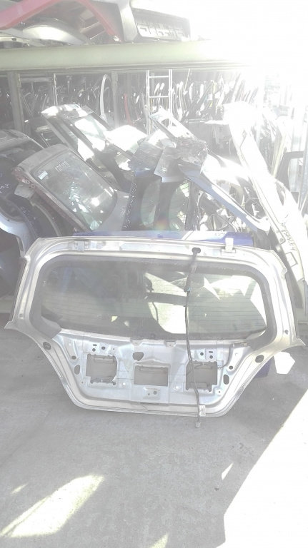 Haion Opel Astra H 2004-2012 Gri