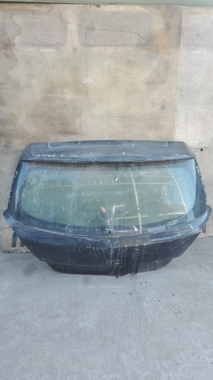 Haion Opel Astra H 2004-2012 Negru Hatchback 5 Portiere