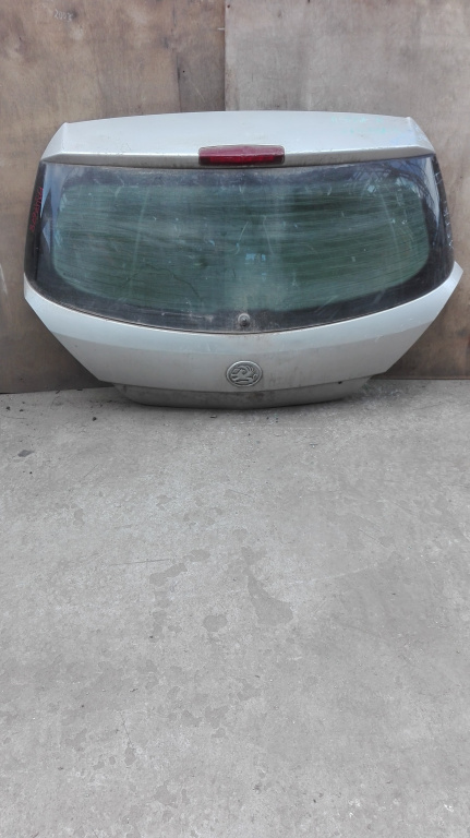 Haion Opel Astra H 2004-2012 Negru Hatchback 5 Portiere