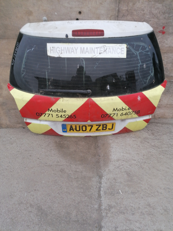 Haion Opel ASTRA H 2004 - 2012