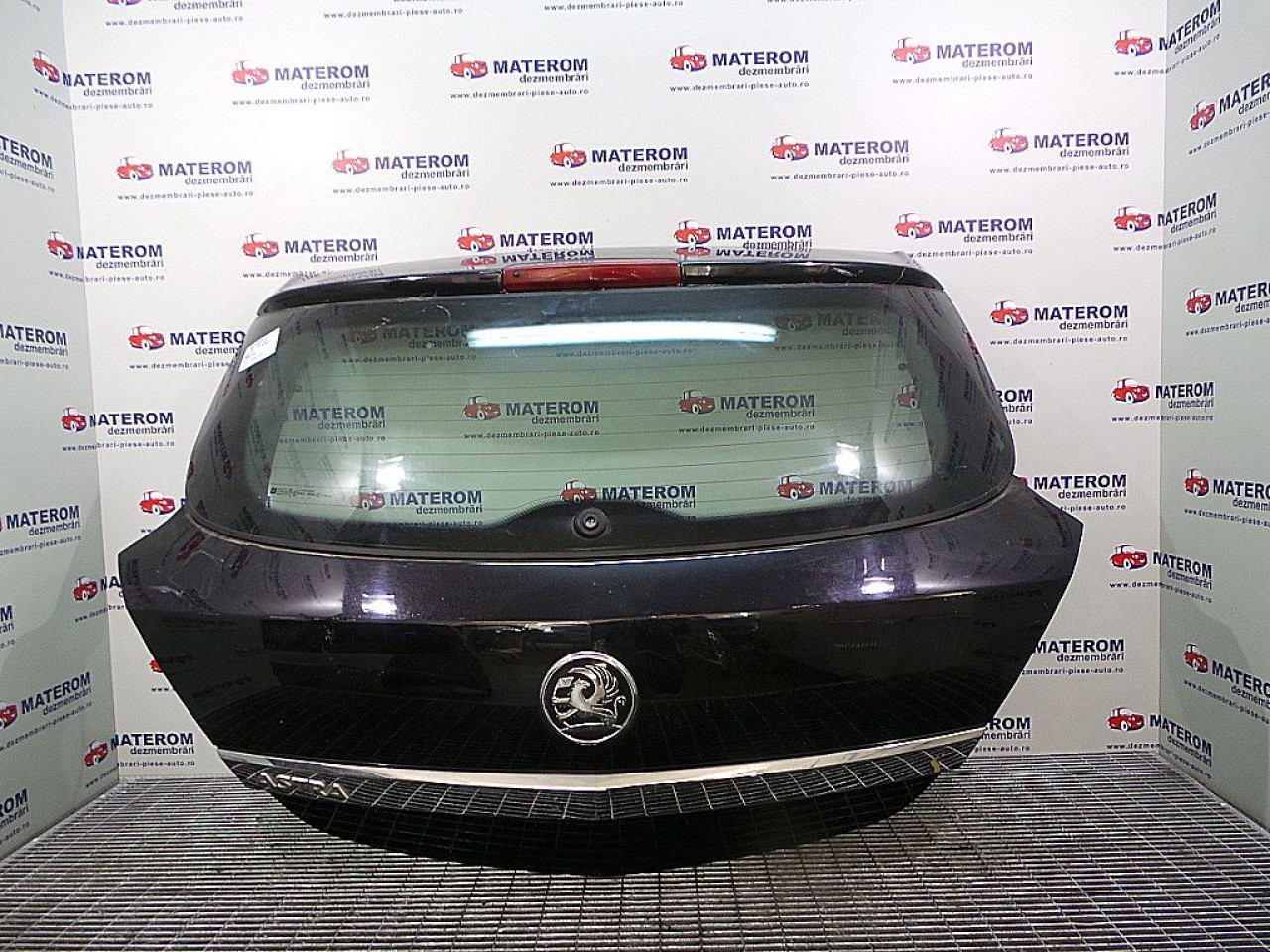 HAION OPEL ASTRA H ASTRA H - - (2004 2010)