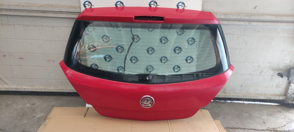 Haion Opel Astra H Hatchback