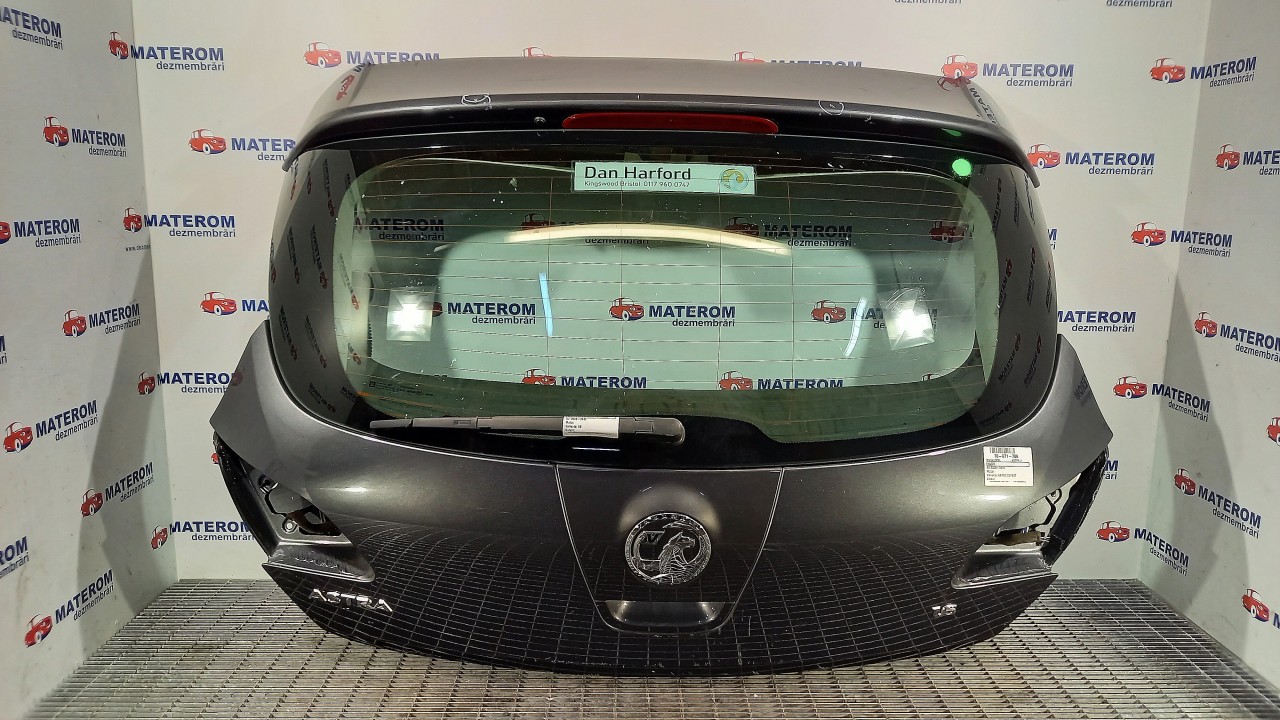 HAION OPEL ASTRA J ASTRA J - - (2009 2012)