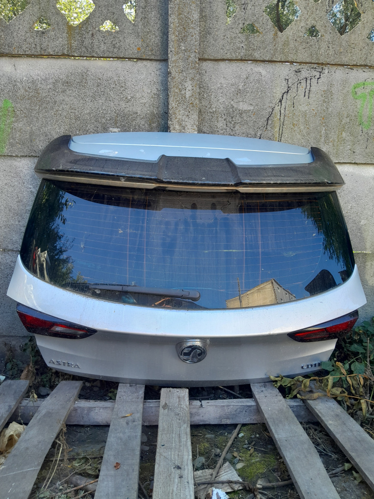 Haion Opel Astra K Hatchback 2017