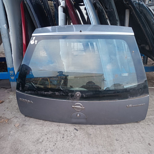 Haion Opel Corsa C 2000-2006 Gri