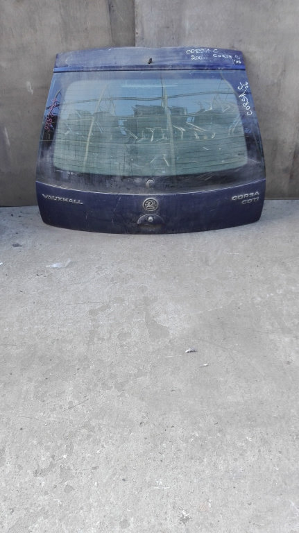 Haion Opel CORSA C 2000 - 2006