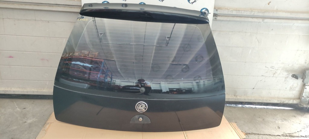 Haion Opel Corsa C