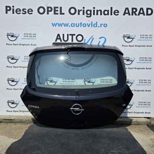 Haion Opel Corsa D 2006-2010