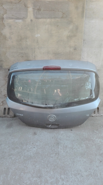 Haion Opel Corsa D 2006-2014 Gri Hatchback 5 Portiere