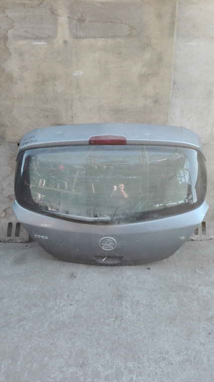 Haion Opel Corsa D 2006-2014 Gri Hatchback 5 Portiere