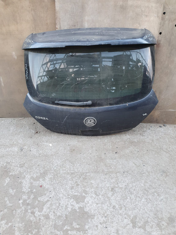 Haion Opel Corsa D 2006-2014 Hatchback 3 Portiere