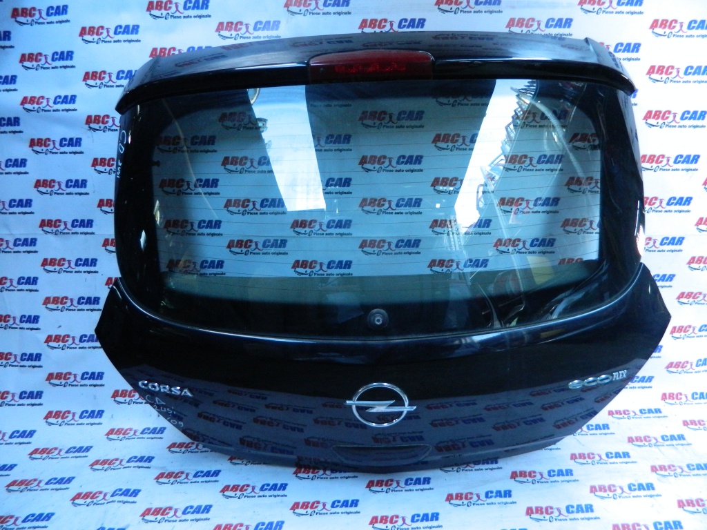 Haion Opel Corsa D Coupe model 2009
