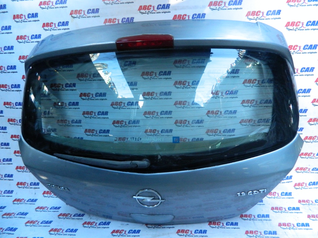 Haion Opel Corsa D Hatchback