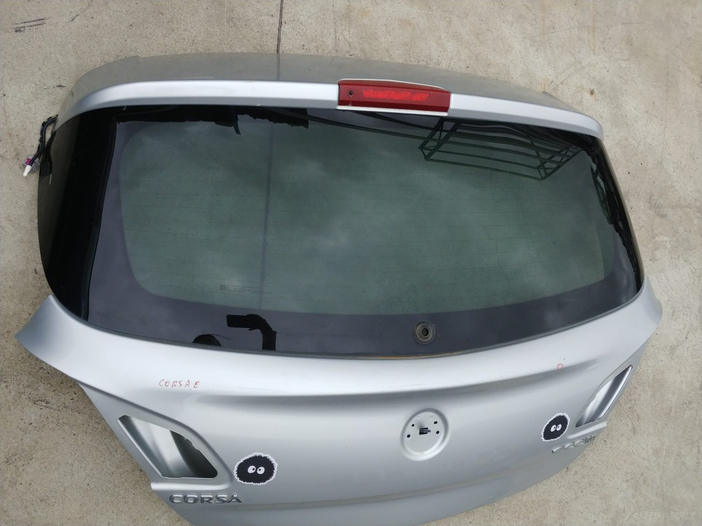 Haion opel corsa e x15