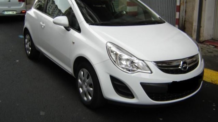 Haion Opel Corsa model 2011