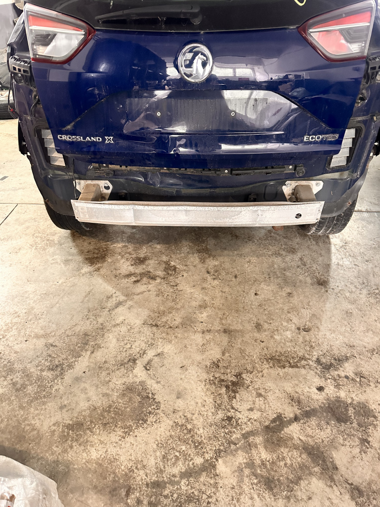 Haion Opel Crossland X 1.2 Benzina 2019, CU MIC DEFECT
