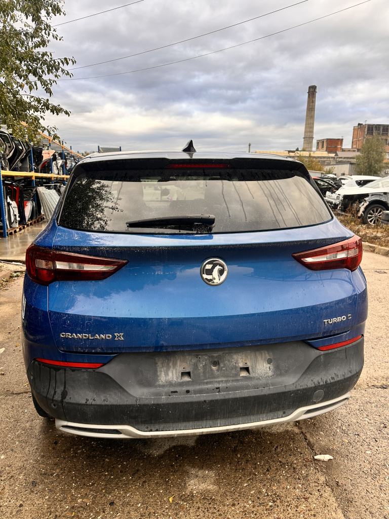 Haion Opel Grandland X 1.5 Motorina 2018, -
