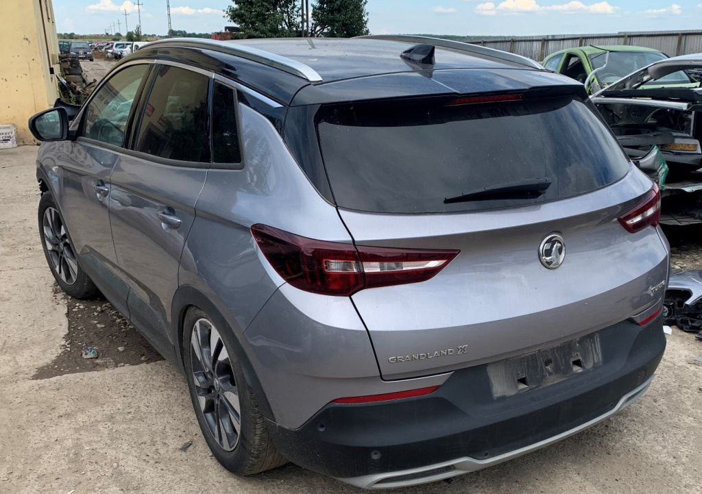 Haion Opel Grandland X 2018